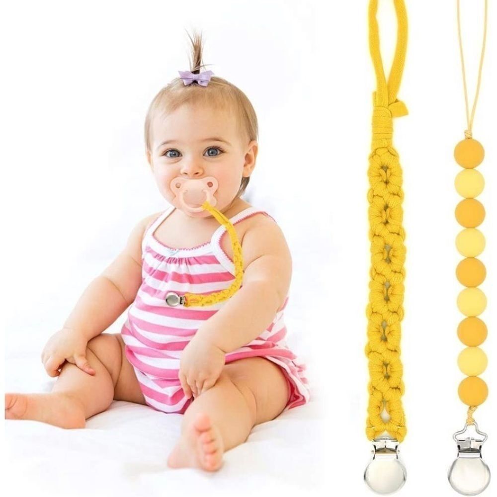 Paci clips  